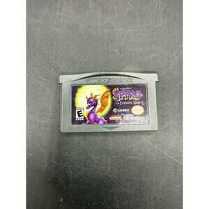 Legend of Spyro: The Eternal Night - Game Boy Advance - Authentic